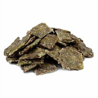 Show full view: Pawfect Woofur Chicken & Blueberry Air-Dried All Natural Grain-Free Jerky Dog Training Treat, 1.76-oz bag slide 10 of 10