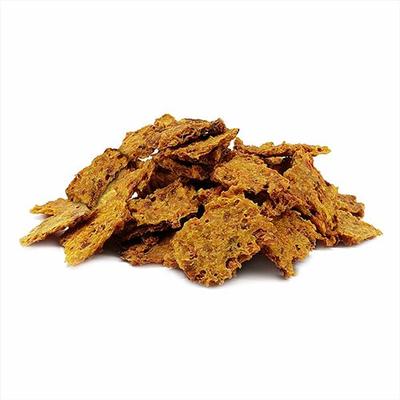 Show full view: Pawfect Woofur Chicken & Carrot Air-Dried All Natural Grain-Free Jerky Dog Training Treat, 1.76-oz bag slide 10 of 10