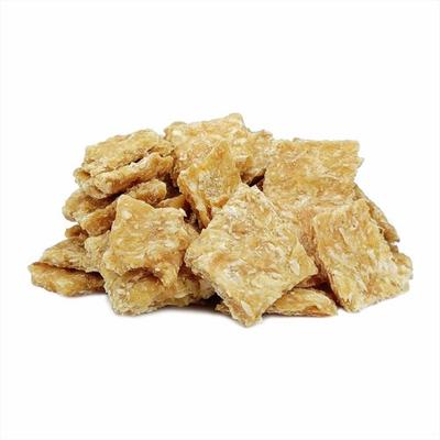 Show full view: Pawfect Woofur Chicken & Coconut Air-Dried All Natural Grain-Free Jerky Dog TrainingTreat, 1.76-oz bag slide 10 of 11