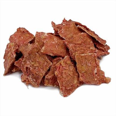 Show full view: Pawfect Woofur Chicken & Cranberry Air-Dried All Natural Grain-Free Jerky Dog Training Treat, 1.76-oz bag slide 10 of 10
