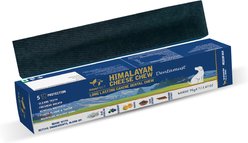 Pawfect Dentamust Himalayan Yak Cheese Chews Medium Long-Lasting All-Natural with Real Blueberry Blue Spirulina Papaya Clove Extract Cinnamon Extract Dental Dog Treats, 2.47-oz