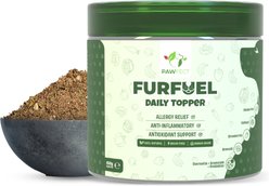 Pawfect Furfuel All Natural Grain-Free Daily Food Topper for Dogs, 5.29-oz jar