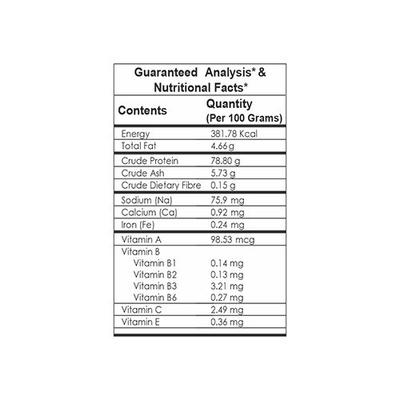 Show full view: Pawfect Woofur Gourmet Chicken Air-Dried All Natural Grain-Free Jerky Dog Training Treat, 1.76-oz bag slide 9 of 10