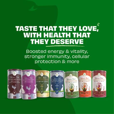 Show full view: Pawfect Nature's Feast All Natural Grain-Free Chicken Liver Freeze-Dried Single Ingredient Dog Training Treats, 7-oz canister slide 7 of 9