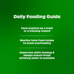 Pawfect Nature's Feast All Natural Grain-Free Lamb Meat Freeze-Dried Single Ingredient Cat Training Treats, 1.76-oz canister slide 2 of 8
