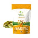 Pawfect Nature's Munch All Natural Grain-Free Real Pumpkin Freeze-Dried Single Ingredient Dog Training Treats, 0.71-oz bag