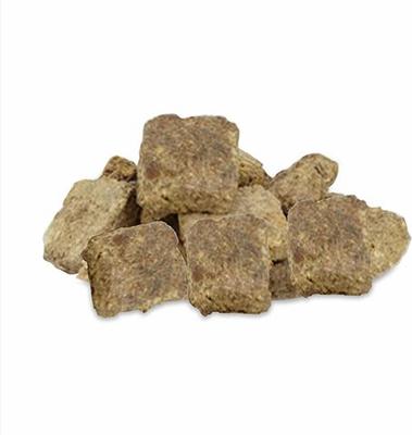Show full view: Pawfect Nature's Feast Goat Meat Grain-Free All Natural Freeze-Dried Dog Training Treat, 1.76-oz canister slide 9 of 11