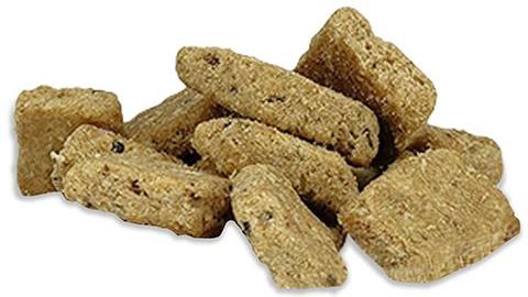 Show full view: Pawfect Nature's Feast Fish Meat Grain-Free All Natural Freeze-Dried Cat Training Treat, 1.76-oz canister slide 9 of 11