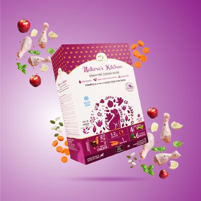 Show full view: Pawfect Nature's Kitchen Freeze-Dried Food-Chicken Recipe Dog Treat slide 4 of 11