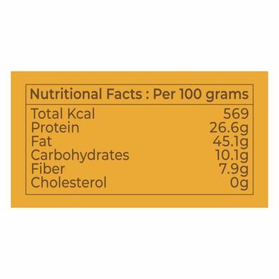 Show full view: Pawfect All Natural Peanut Butter with Banana & Flaxseeds Grain-Free Food Topper & Lickable Dog Treat, 3.53-oz jar slide 9 of 10