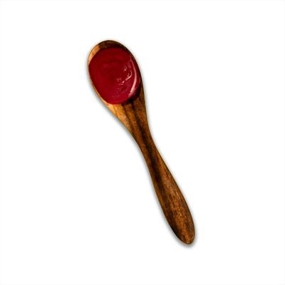 Show full view: Pawfect All Natural Peanut Butter with Cranberry & Cinnamon Grain-Free Food Topper & Lickable Dog Treat, 3.53-oz jar slide 9 of 11