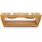 Show in main carousel: Pawfect Pets Premium Non-Skid Elevated Dog & Cat Bowl, 2.5-cup slide 9 of 12