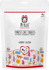 Pawfect Pixie Air-Dried Chicken Cat Treat, 50-gram bag