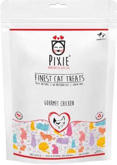 Show full view: Pawfect Pixie Air-Dried Chicken Cat Treat, 50-gram bag slide 4 of 9
