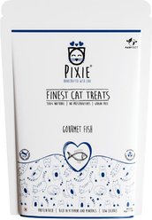 Pawfect Pixie Air-Dried Fish Cat Treat, 50-gram bag