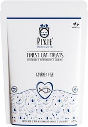Pawfect Pixie Air-Dried Fish Cat Treat, 50-gram bag slide 2 of 8