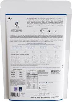 Show full view: Pawfect Pixie Air-Dried Fish Cat Treat, 50-gram bag slide 4 of 9