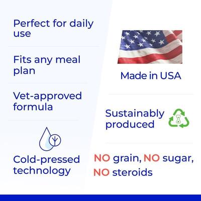 Show full view: PawfectChew Digestive Enzymes Prebiotics Fiber Chews Supplement for Dogs, 120 count slide 9 of 11