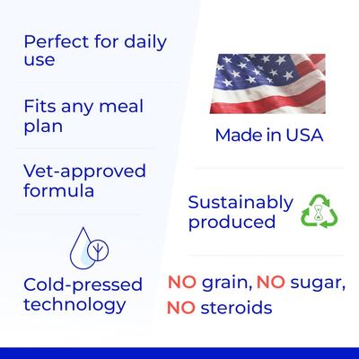 Show full view: PawfectChew Glucosamine Hip & Joint Chew Supplement for Dogs, 120 count slide 8 of 11