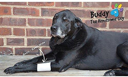 Show full view: PawFlex Basic Disposable Dog Bandage, 4 count, Large/X-Large slide 4 of 12