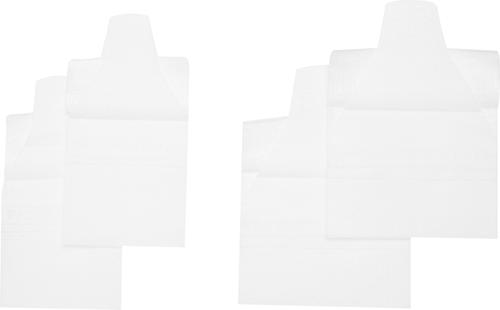 Show full view: PawFlex Basic Disposable Dog Bandage, 4 count, Medium slide 10 of 12