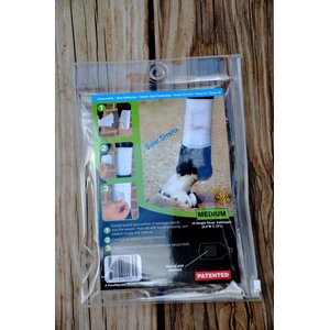 PawFlex Equine BandaFlex Disposable Horse Bandages, 10 count, Medium