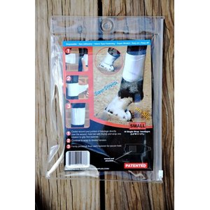 PawFlex Equine BandaFlex Disposable Horse Bandages, 10 count, Small