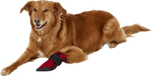 Show full view: PawFlex MediMitt Disposable Bandage, 4 count, X-Large + Ultra Paws Wound Dog Boot, Large slide 9 of 9