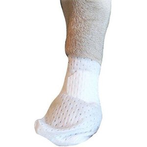 PawFlex MediMitt Disposable Dog Bandage, 4 count, Medium