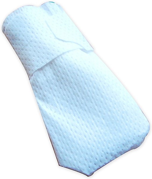 PawFlex MediMitt Disposable Dog Bandage, 4 count