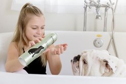 Pawfume Premium Lavender Dog Shampoo & Conditioner, 12-fl oz bottle slide 2 of 5