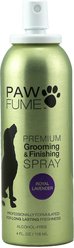 Pawfume Premium Royal Lavender Grooming & Finishing Spray, 4-fl oz bottle slide 2 of 3