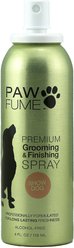 Pawfume Premium ShowDog Grooming & Finishing Dog Spray, 4-fl oz bottle slide 2 of 2