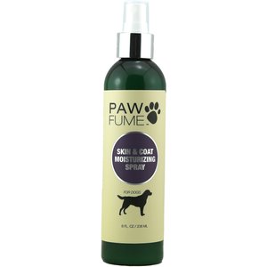 Pawfume Skin & Coat Moisturizing Dog Spray, 8-fl oz bottle