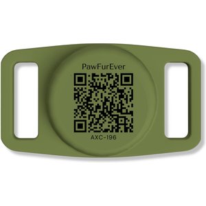 GoTags Engraved AirTag Dog & Cat Collar Holder