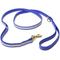 Show in main carousel: PawFurEver Reflective & Waterproof Dog Leash, Blue, 4.25-ft slide 1 of 8