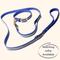 Show in main carousel: PawFurEver Reflective & Waterproof Dog Leash, Blue, 4.25-ft slide 3 of 8
