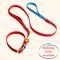 Show in main carousel: PawFurEver Waterproof Dog Leash, Red & Blue, 4.25-ft slide 4 of 10