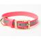 Show in main carousel: PawFurEver's Waterproof & Odorless Dog Collar, Pink, Large slide 1 of 11