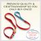 Show in main carousel: PawFurEver's Waterproof & Odorless Dog Collar, Red & Blue, Large slide 9 of 11