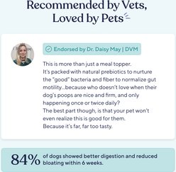 Pawfy Orahound Advanced Chicken Breath Freshening Dental Supplement for Dogs, 2.1-oz bag, 30 servings slide 2 of 6