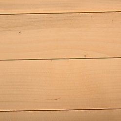 PawHut 2-Level Wooden Cat House, Natural slide 2 of 9