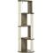 Show in main carousel: PawHut 65-in Corner Jute Cat Tree Tall, Cream White slide 1 of 10
