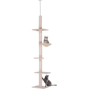 Yaheetech Cat Scratching Tree