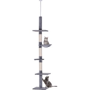 Yitahome 64.5-n Sisal Cat Tree