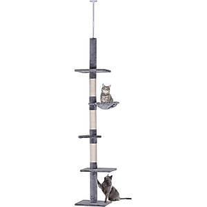 Yitahome 64.5-n Sisal Cat Tree