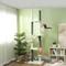 Show in main carousel: PawHut 89 to 108-in Adjustable Height Floor-to-Ceiling Cat Tree, White slide 3 of 10