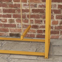 PawHut Active Play Chicken Coop Multi-Bird Accessories, Natural slide 2 of 9