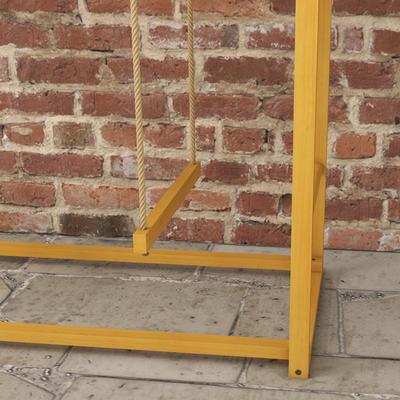 Show full view: PawHut Active Play Chicken Coop Multi-Bird Accessories, Natural slide 9 of 9