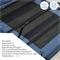 Show in main carousel: PawHut Breathable Mesh Indoor & Outdoor Elevated Dog Bed with Removable Cover, 48-in, Dark Blue slide 5 of 10
